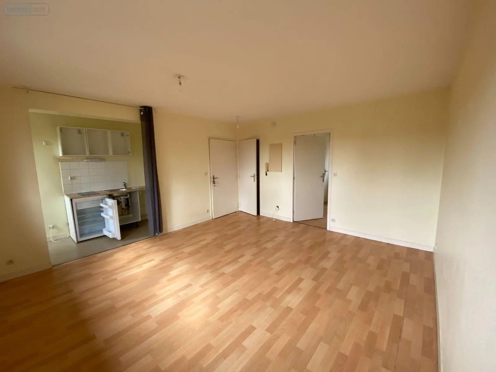 Appartement à louer, 37m², Saint-Gilles