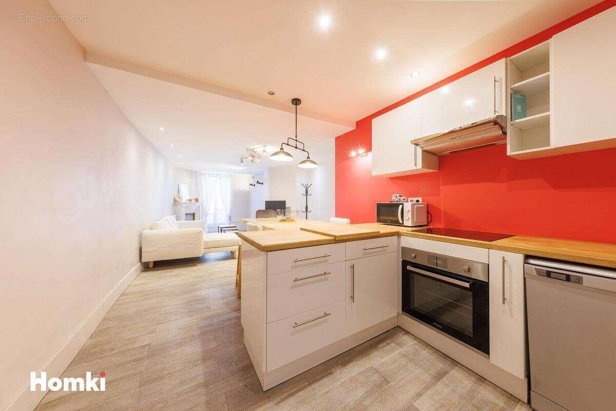Appartement à vendre, 64m², Clermont-Ferrand