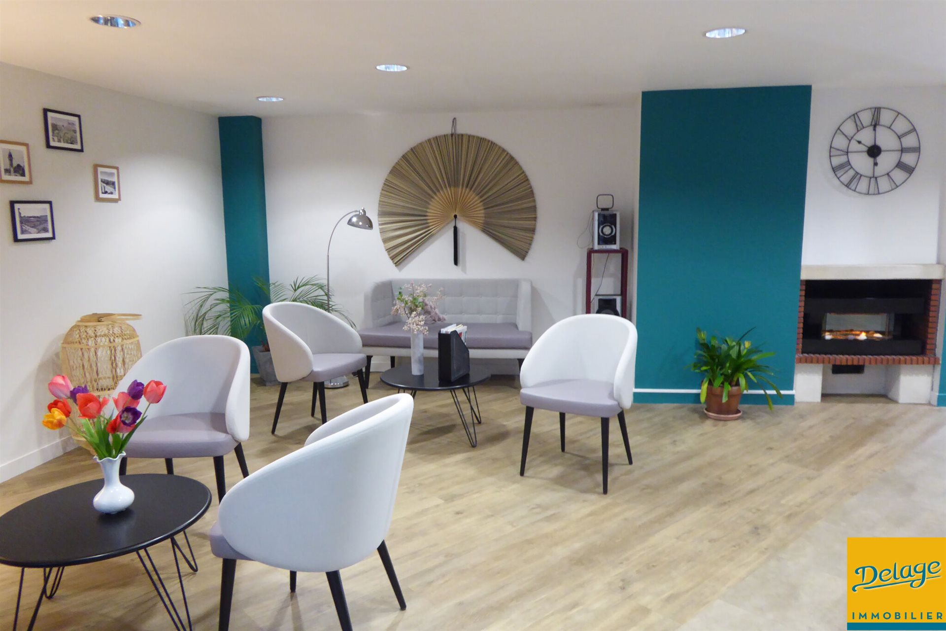 Appartement à vendre, 38m², Limoges