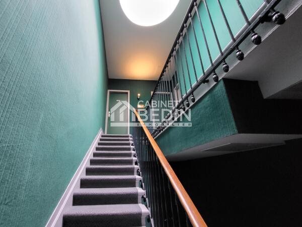 Appartement à vendre, 23m², Bordeaux