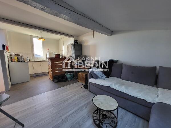 Appartement à vendre, 23m², Bordeaux