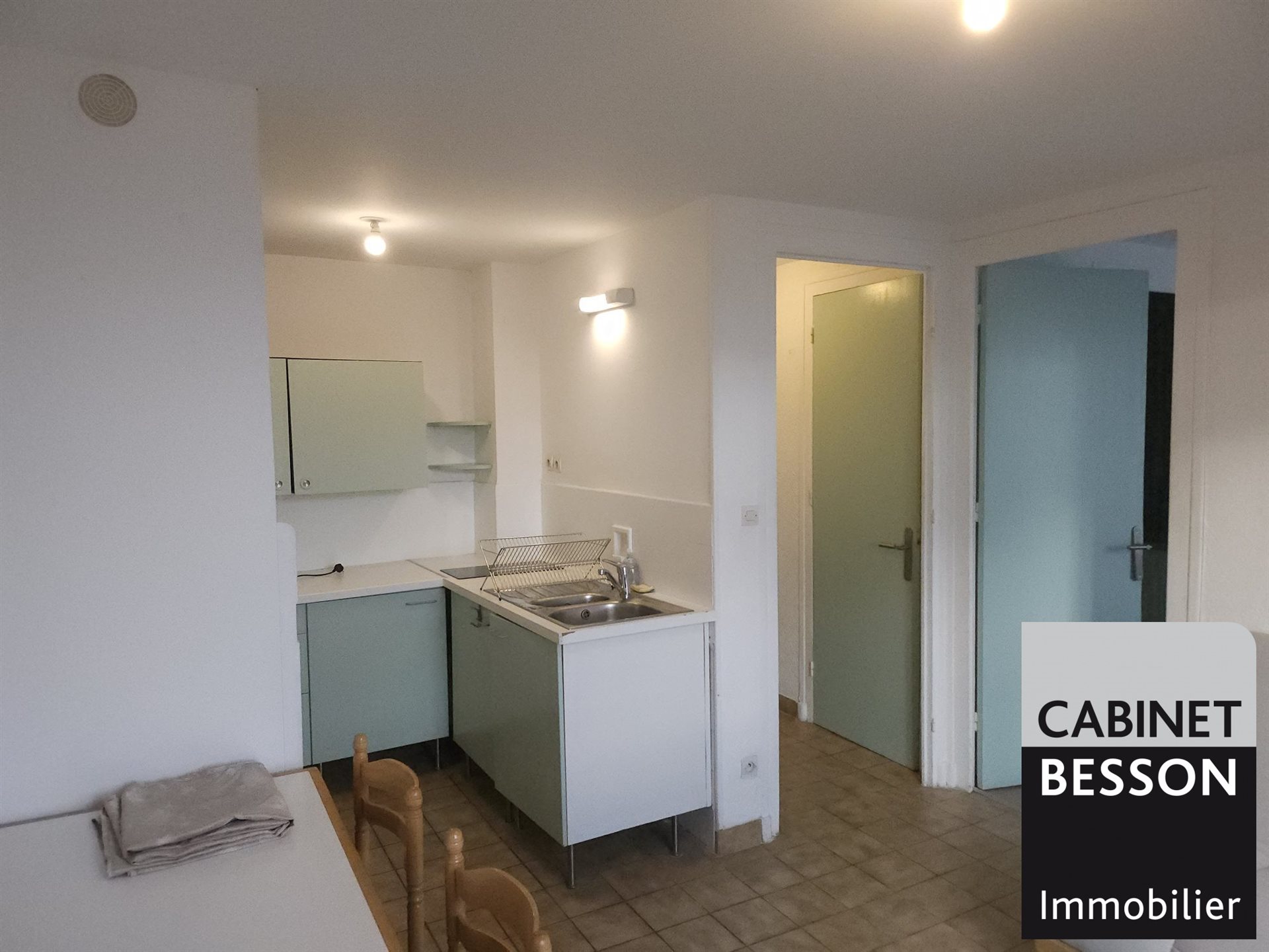 Appartement à louer, 32m², Grenoble