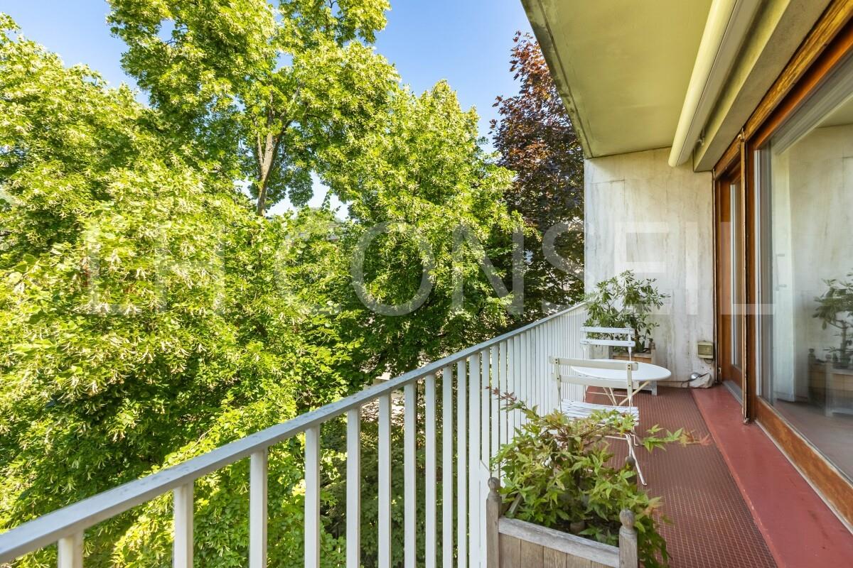 Appartement à vendre, 113m², Boulogne-Billancourt