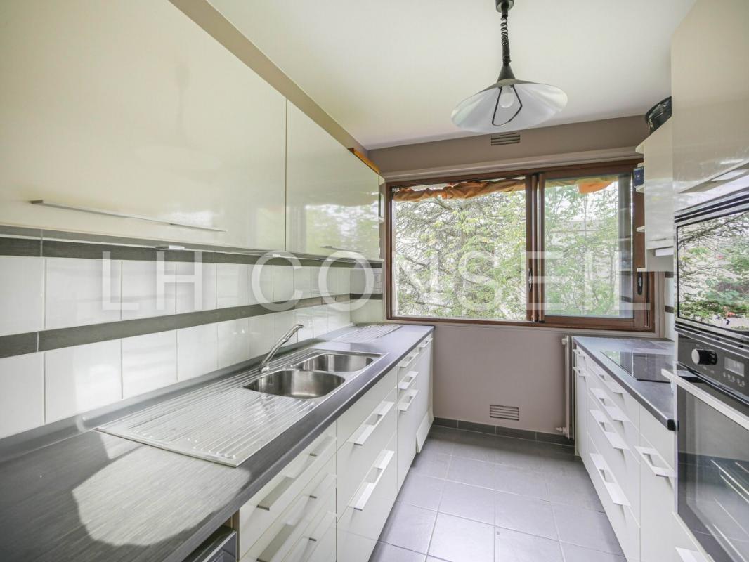 Appartement à vendre, 113m², Boulogne-Billancourt