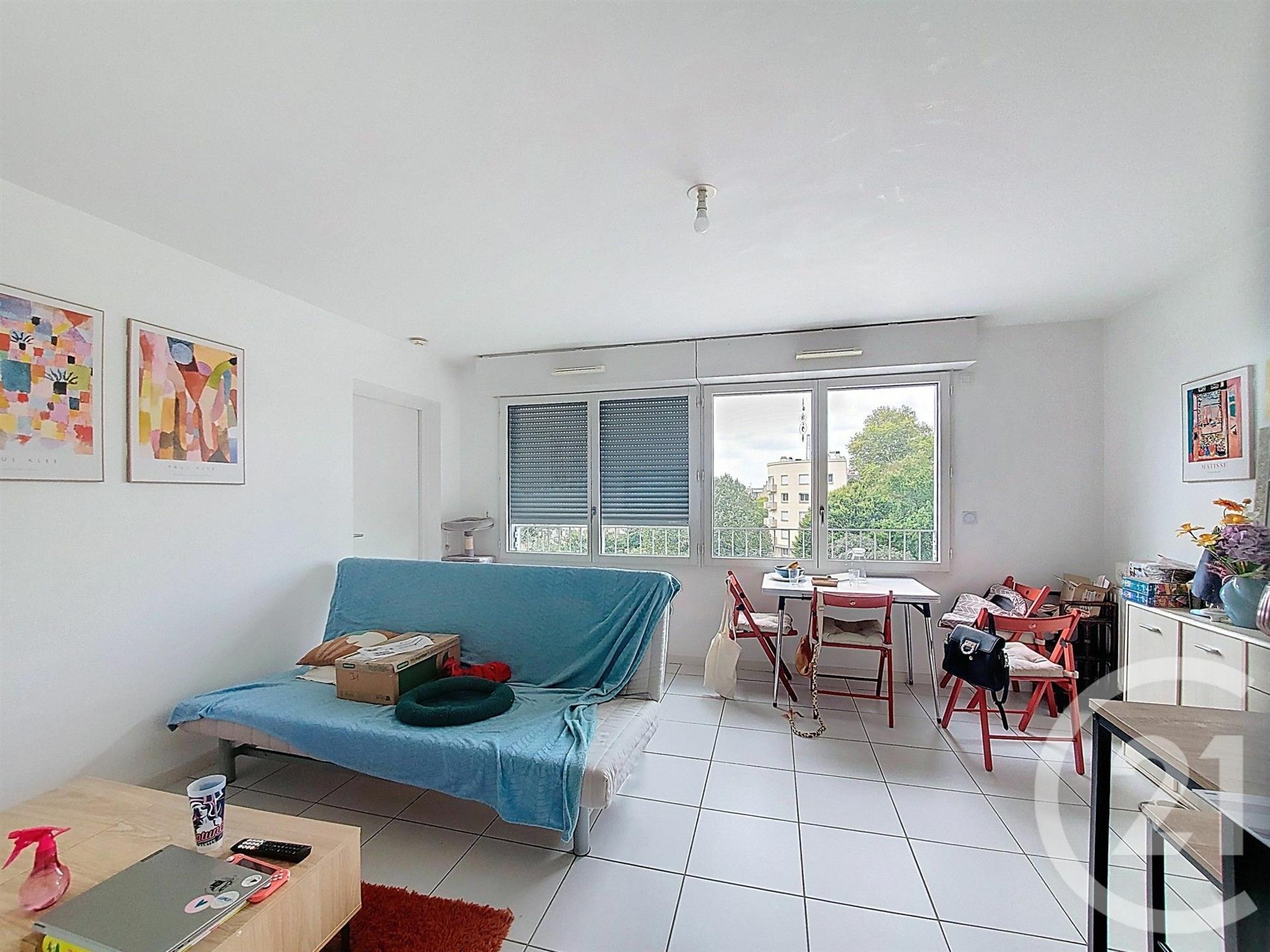 Appartement à louer, 42m², Nantes