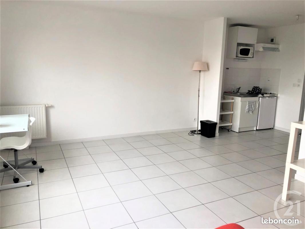 Appartement à louer, 42m², Nantes