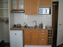 Appartement à louer, 21m², Paris 18ème