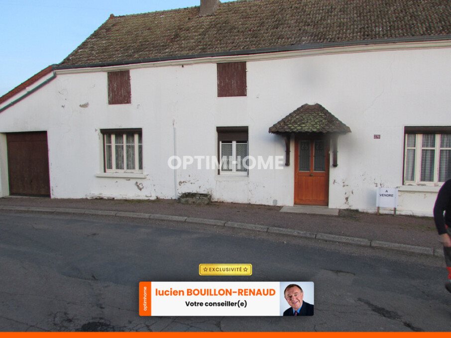 Maison à vendre, 90m², La Guiche