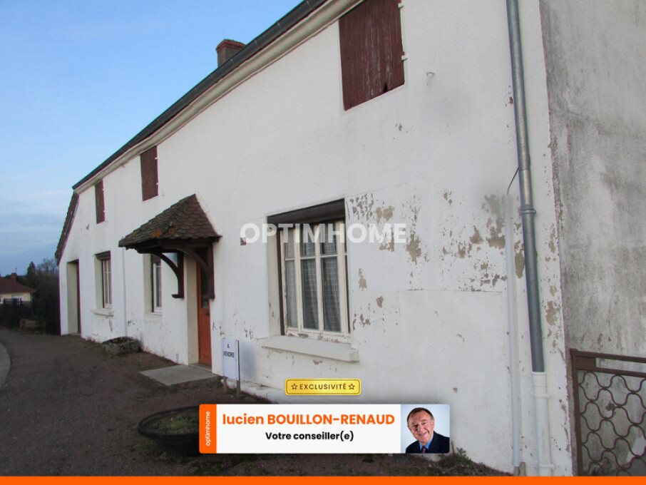 Maison à vendre, 90m², La Guiche