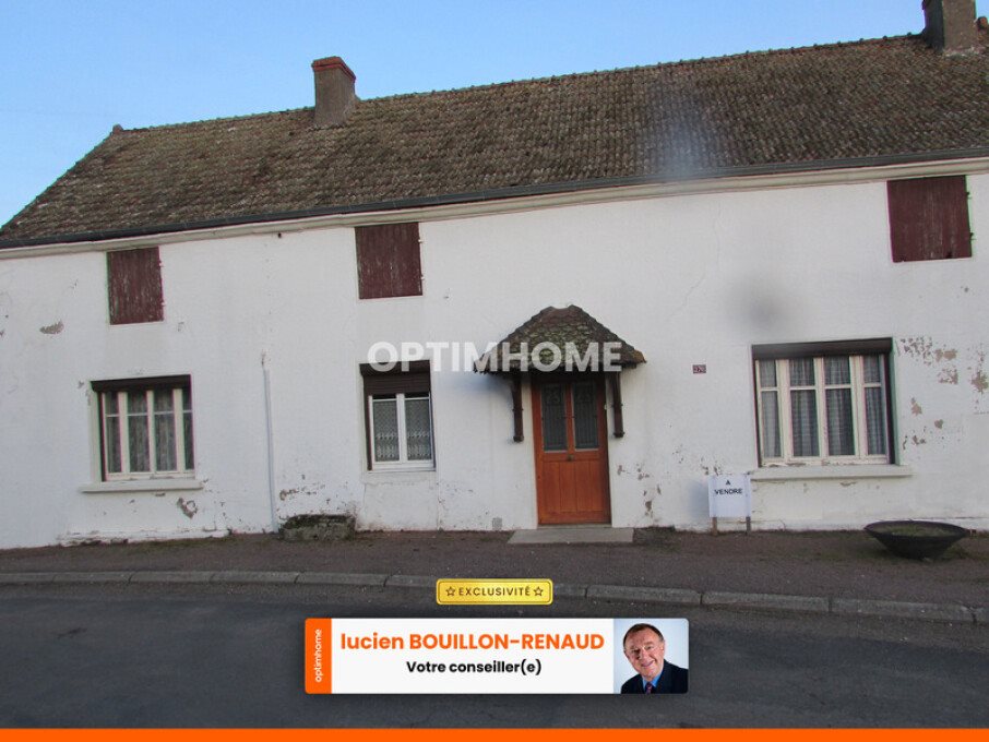 Maison à vendre, 90m², La Guiche