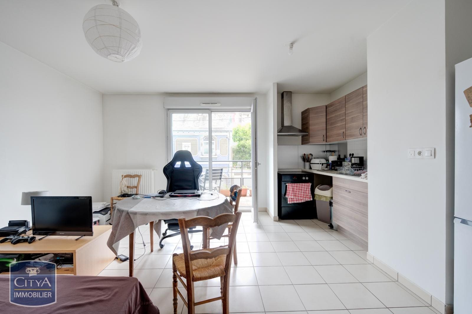 Appartement à vendre, 62m², Tours