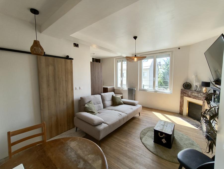 Appartement à vendre, 57m², Tours