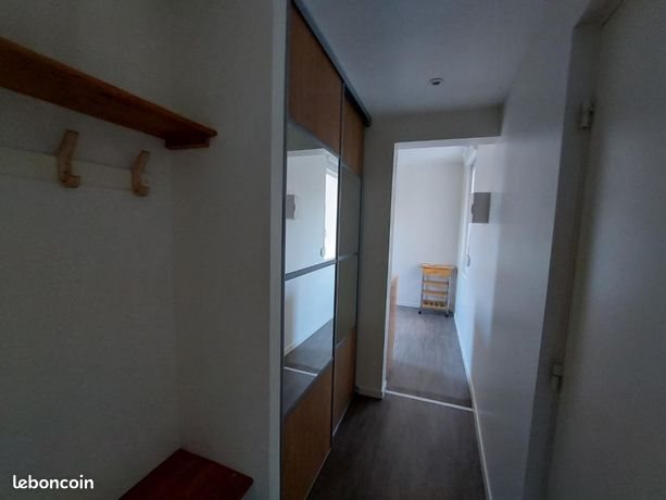 Appartement à louer, 42m², Eu