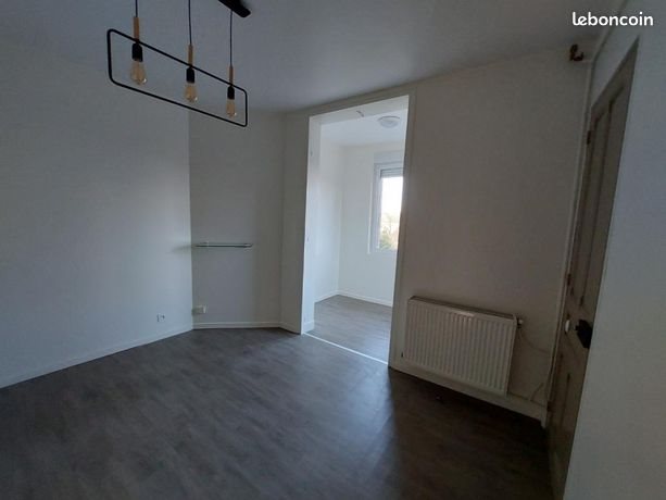 Appartement à louer, 42m², Eu