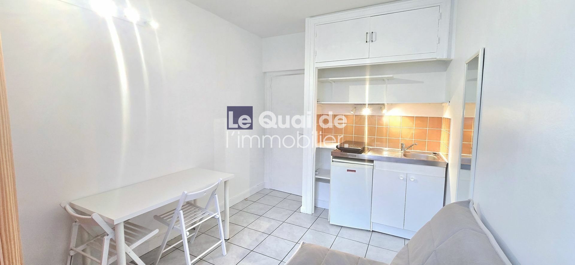 Appartement à vendre, 14m², Grenoble