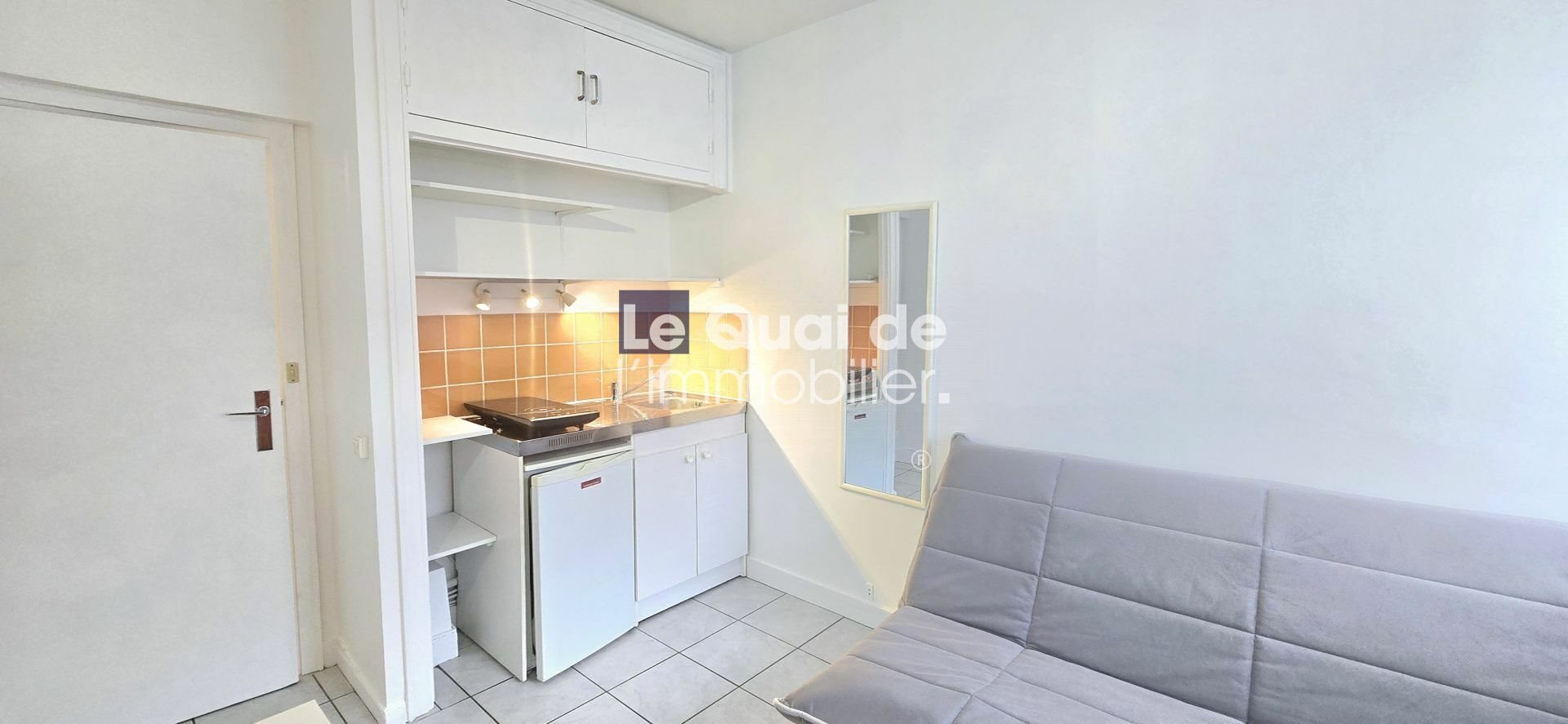 Appartement à vendre, 14m², Grenoble