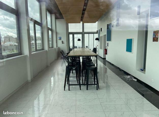 Maison à louer, 832m², Boulogne-Billancourt