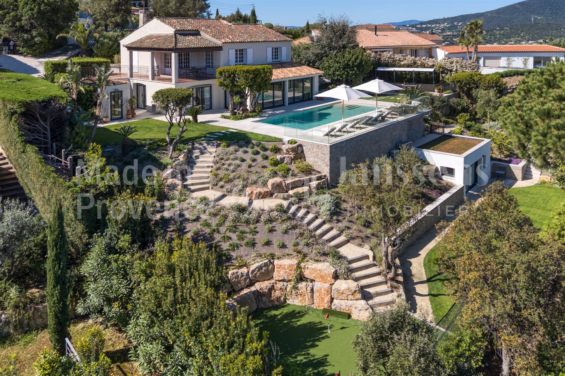 Maison à louer, 260m², Sainte-Maxime
