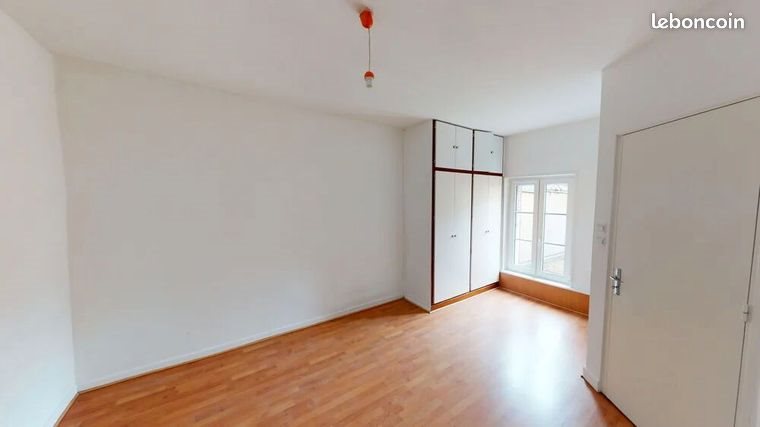 Appartement à louer, 40m², Metz
