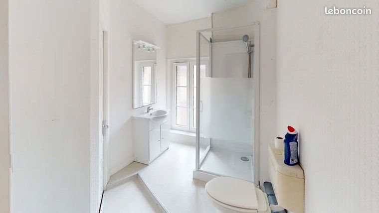 Appartement à louer, 40m², Metz