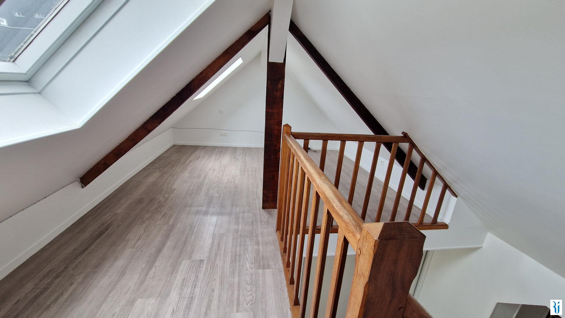 Appartement à louer, 48m², Rouen