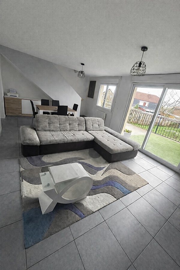 Maison à louer, 88m², Aulnoye-Aymeries