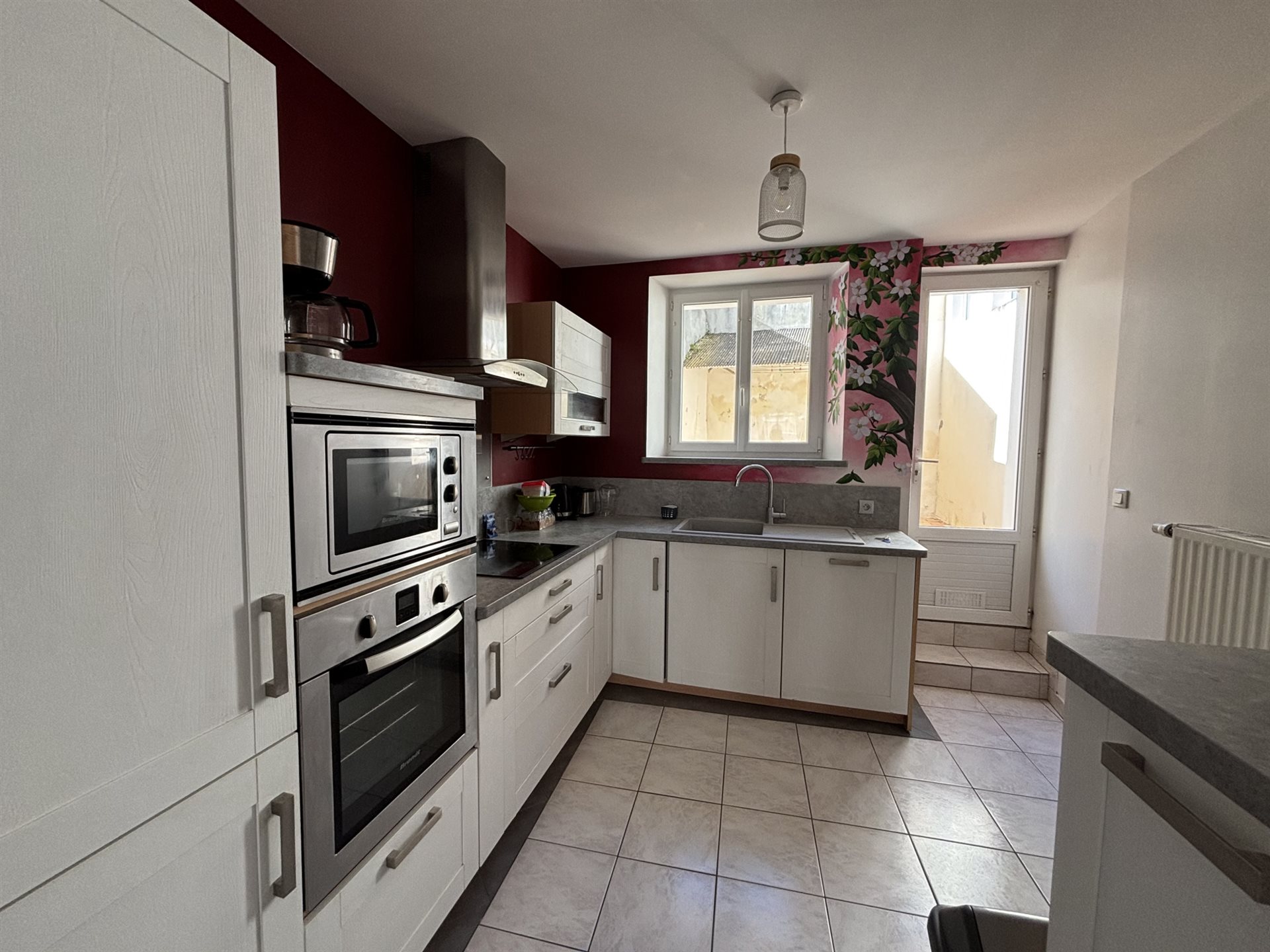 Maison à louer, 80m², Sablé-sur-Sarthe