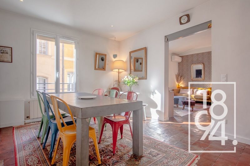 Appartement à vendre, 83m², Aix-en-Provence