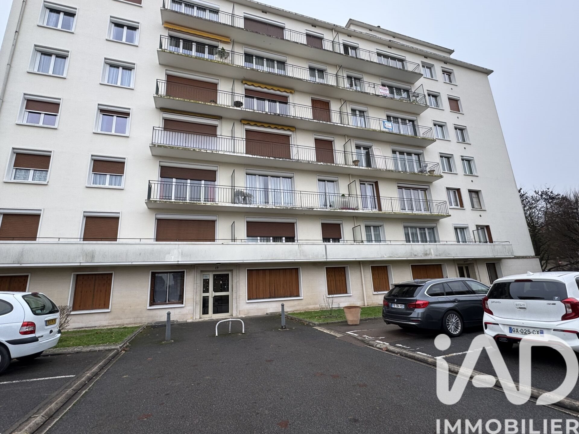 Appartement à vendre, 17m², La Chapelle-Saint-Luc
