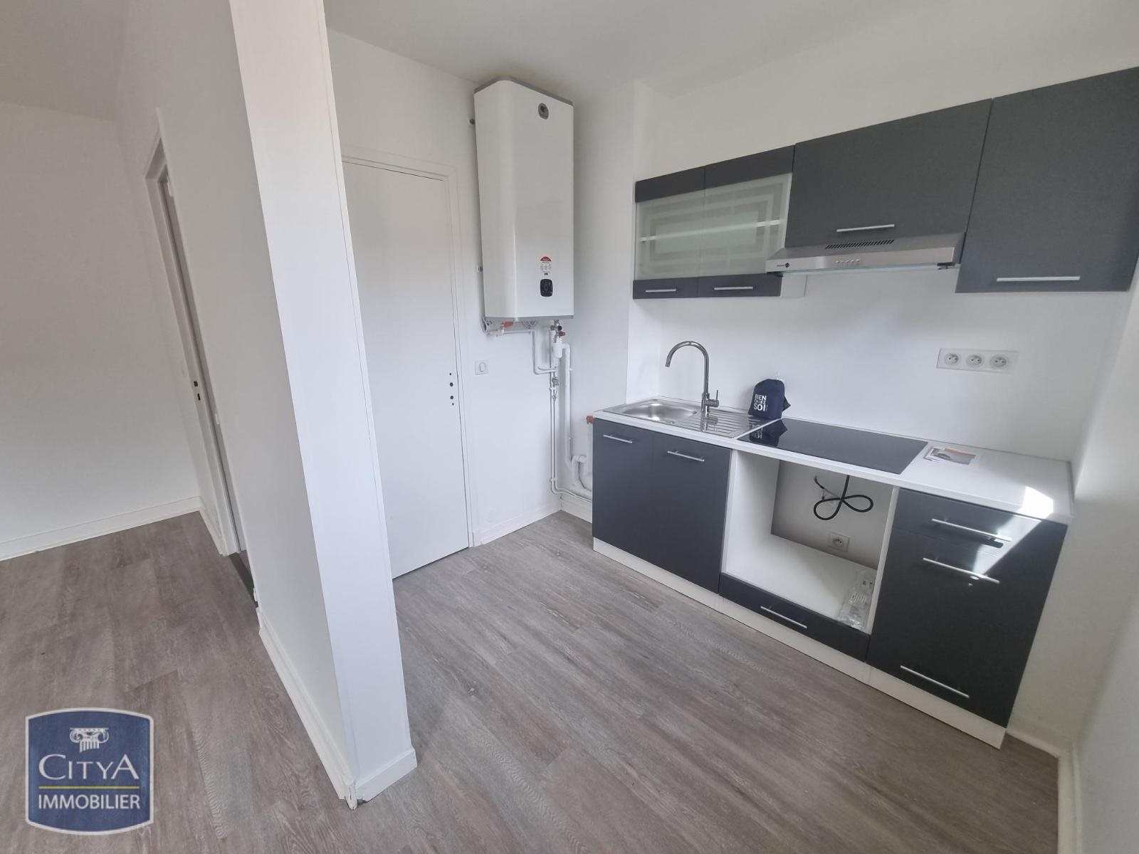 Appartement à louer, 46m², Aubière