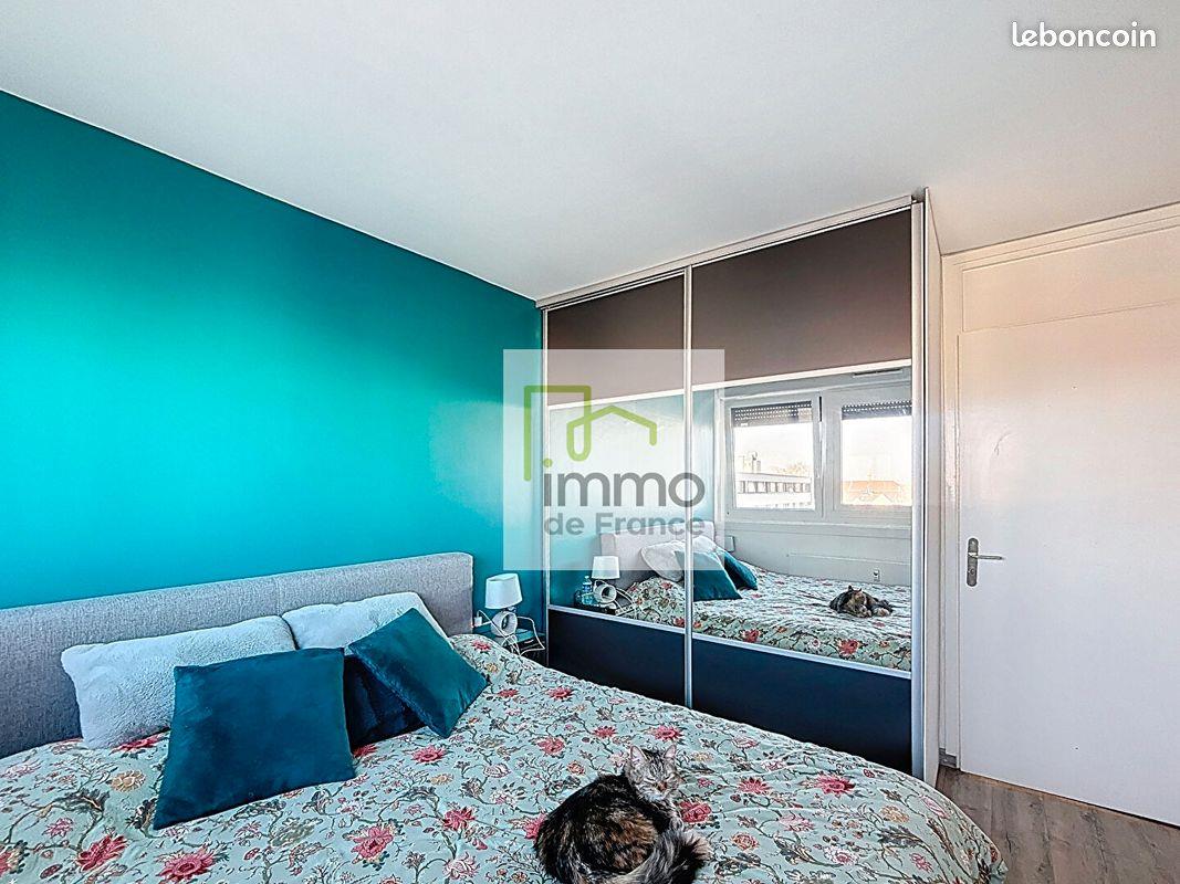 Appartement à vendre, 83m², Lille