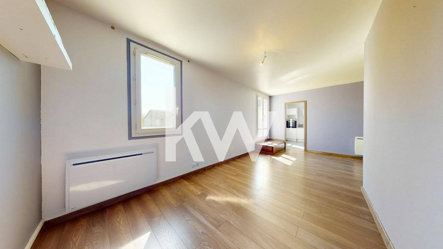 Appartement à vendre, 48m², Reims