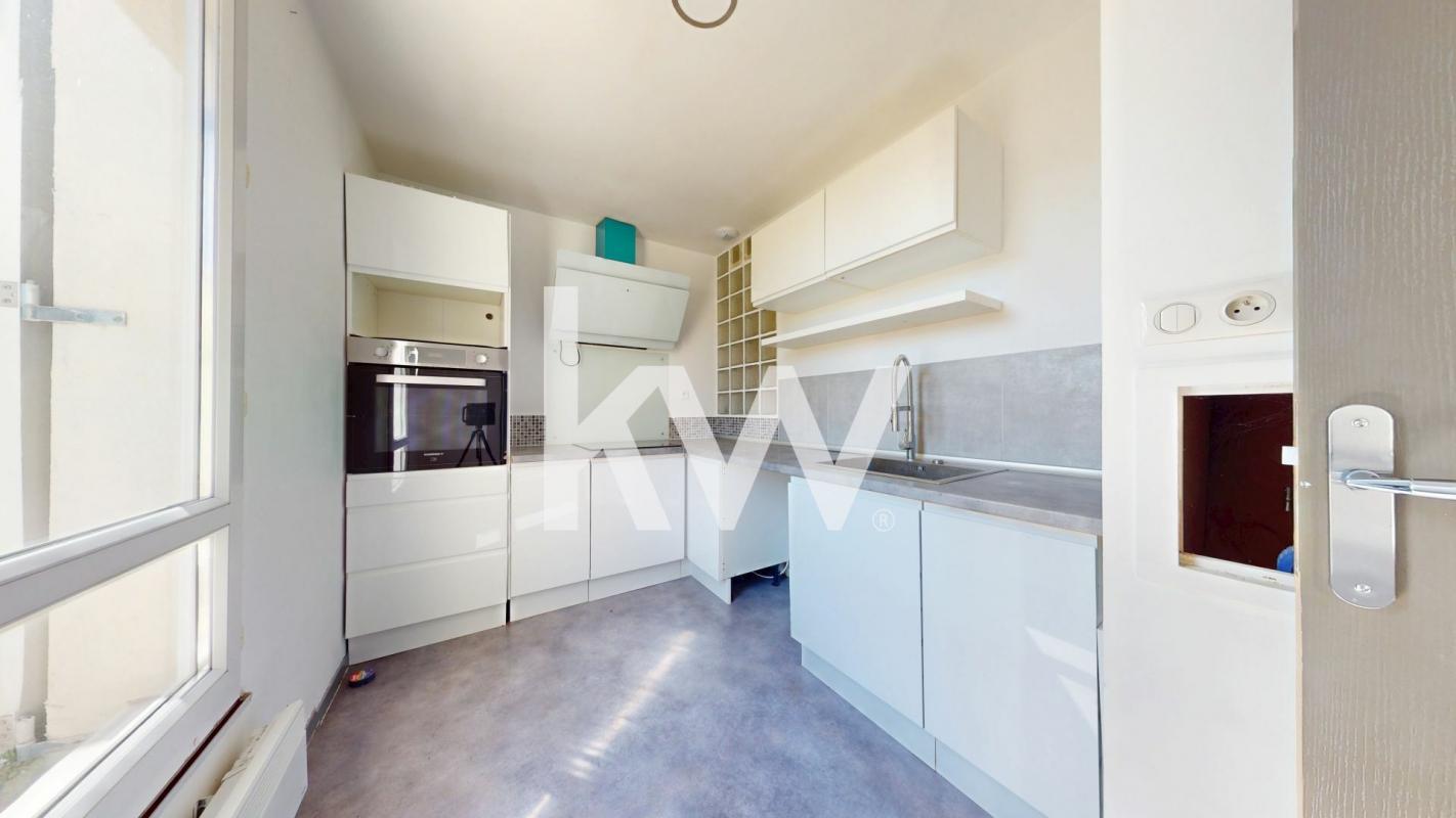 Appartement à vendre, 48m², Reims