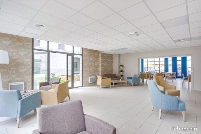 Appartement à vendre, 35m², Tours