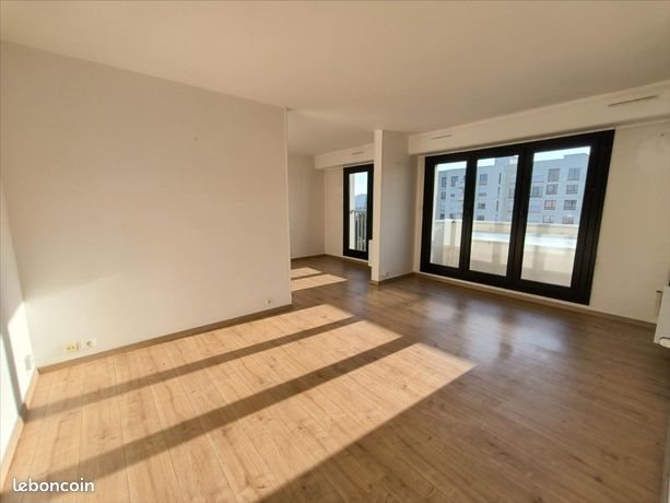 Appartement à vendre, 86m², Rouen