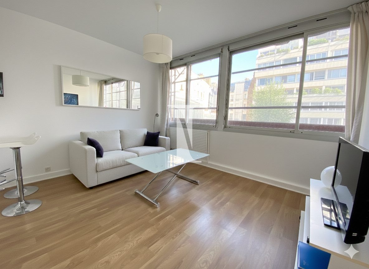 Appartement à louer, 35m², Paris 14ème