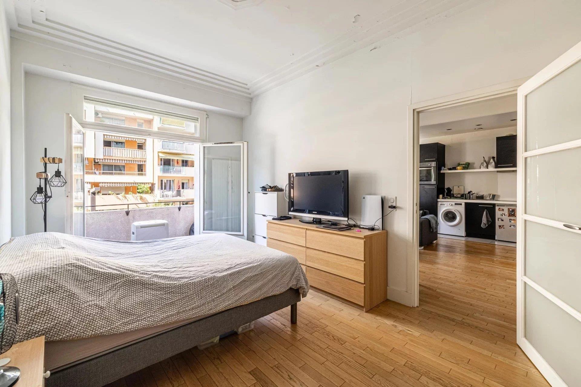 Appartement à vendre, 55m², Nice