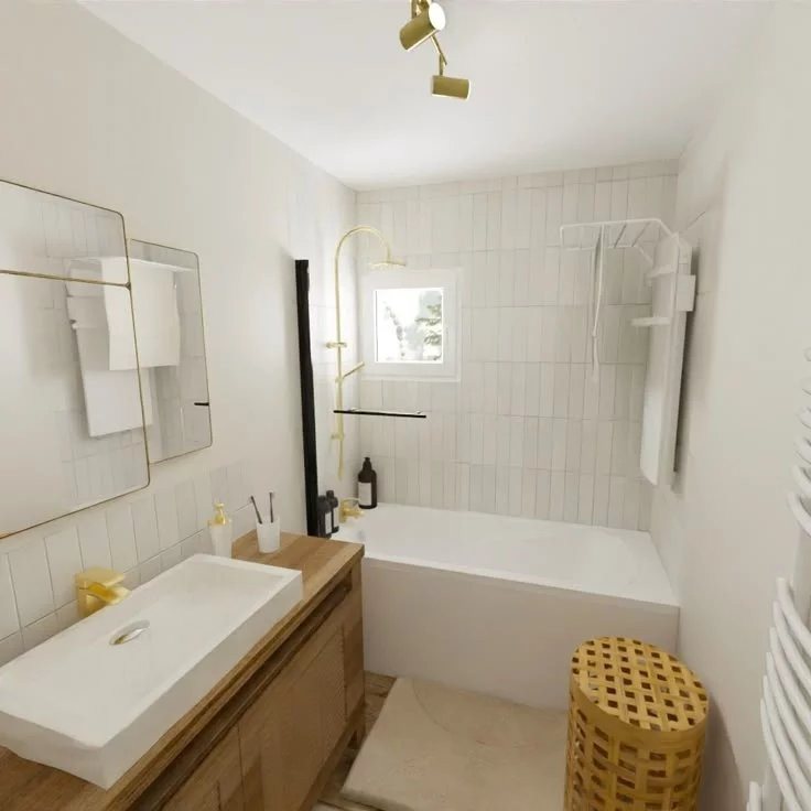 Appartement à vendre, 64m², Paris 12ème