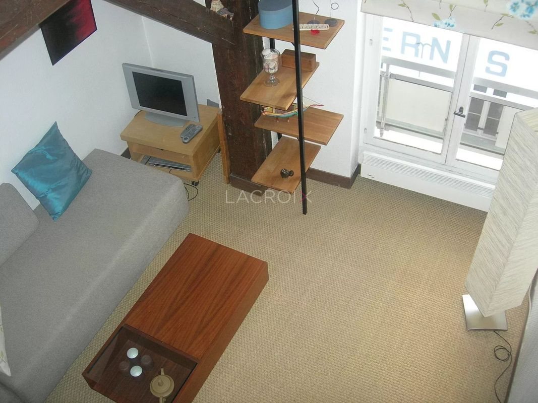 Appartement à vendre, 23m², Paris 11ème