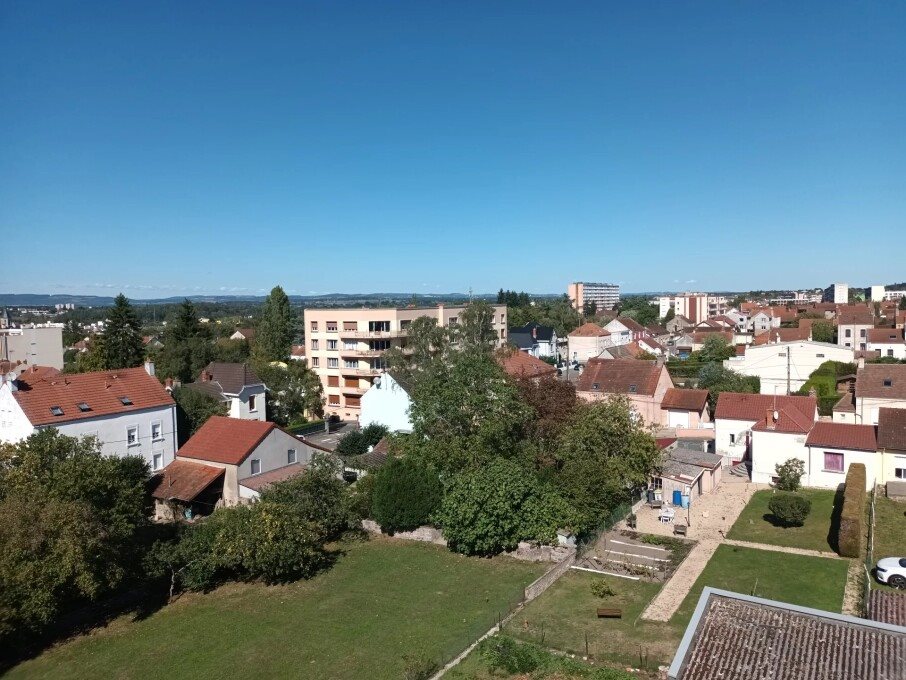 Appartement à vendre, 42m², Montceau-les-Mines