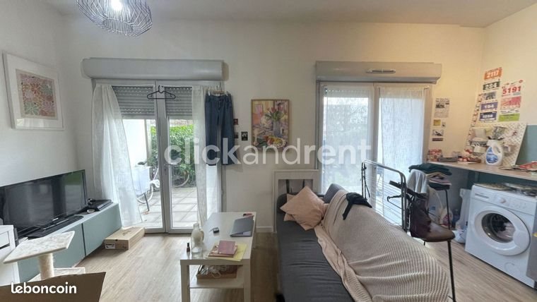 Appartement à louer, 33m², Lille