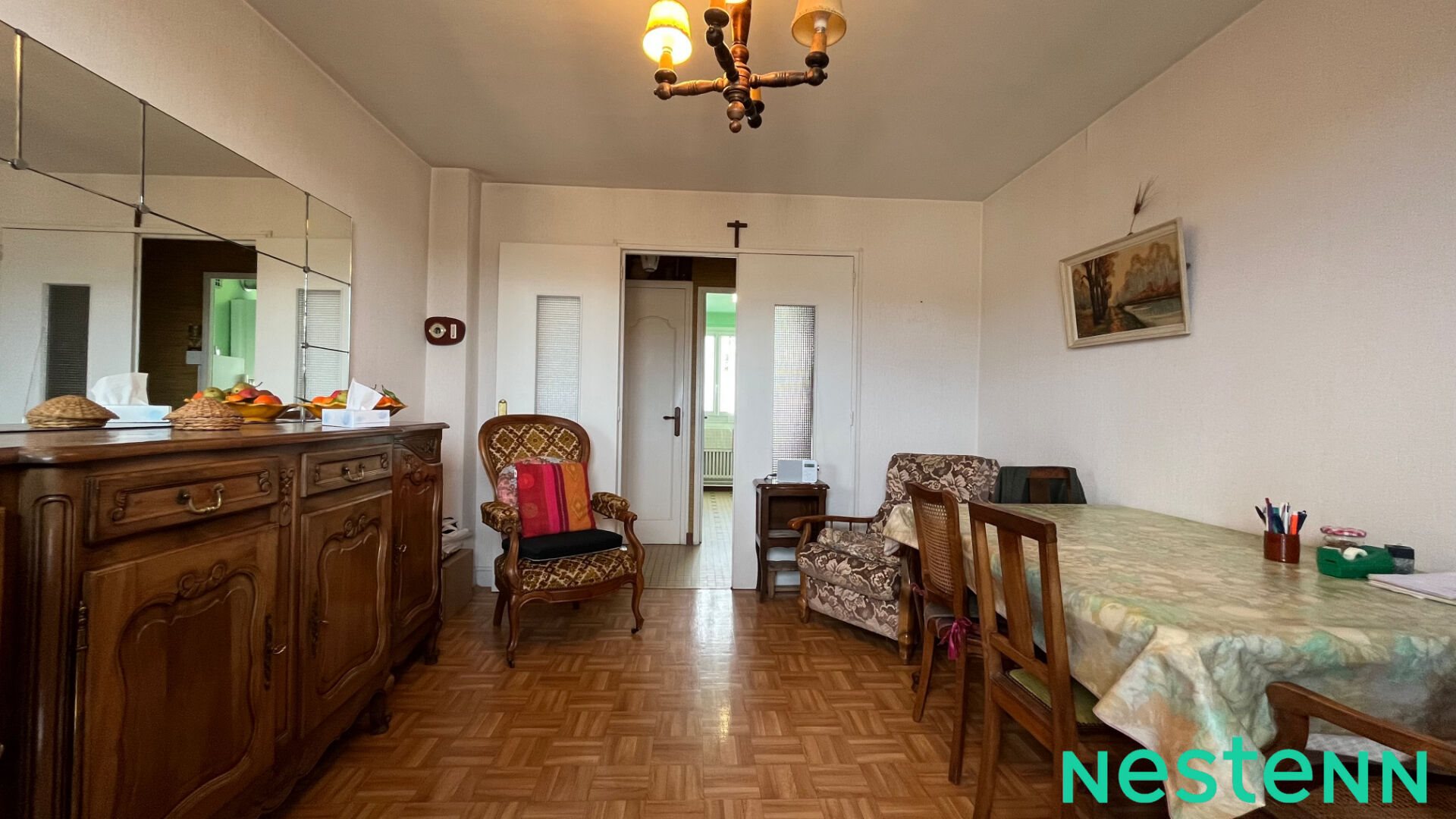 Appartement à vendre, 67m², Saint-Etienne