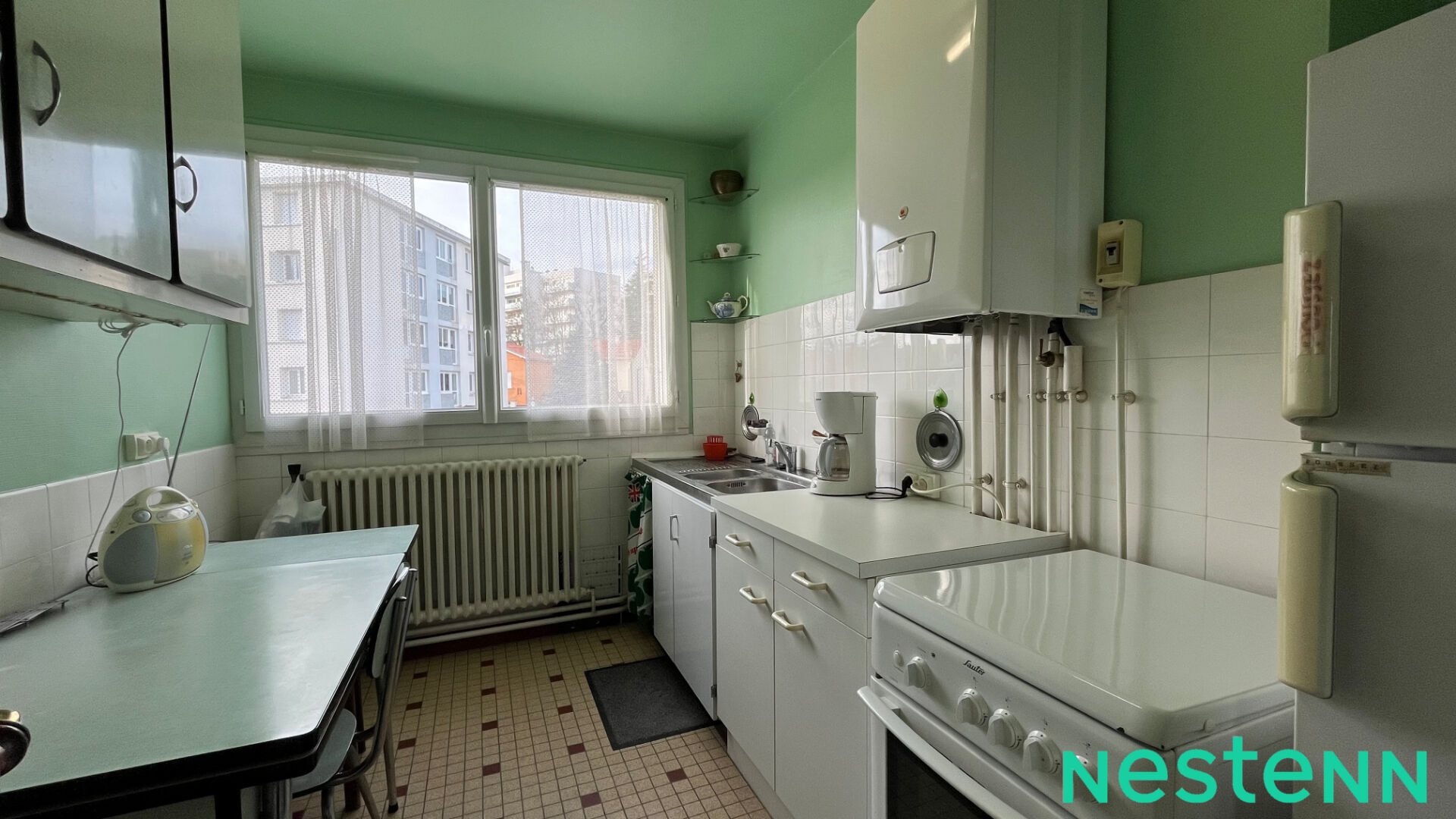 Appartement à vendre, 67m², Saint-Etienne