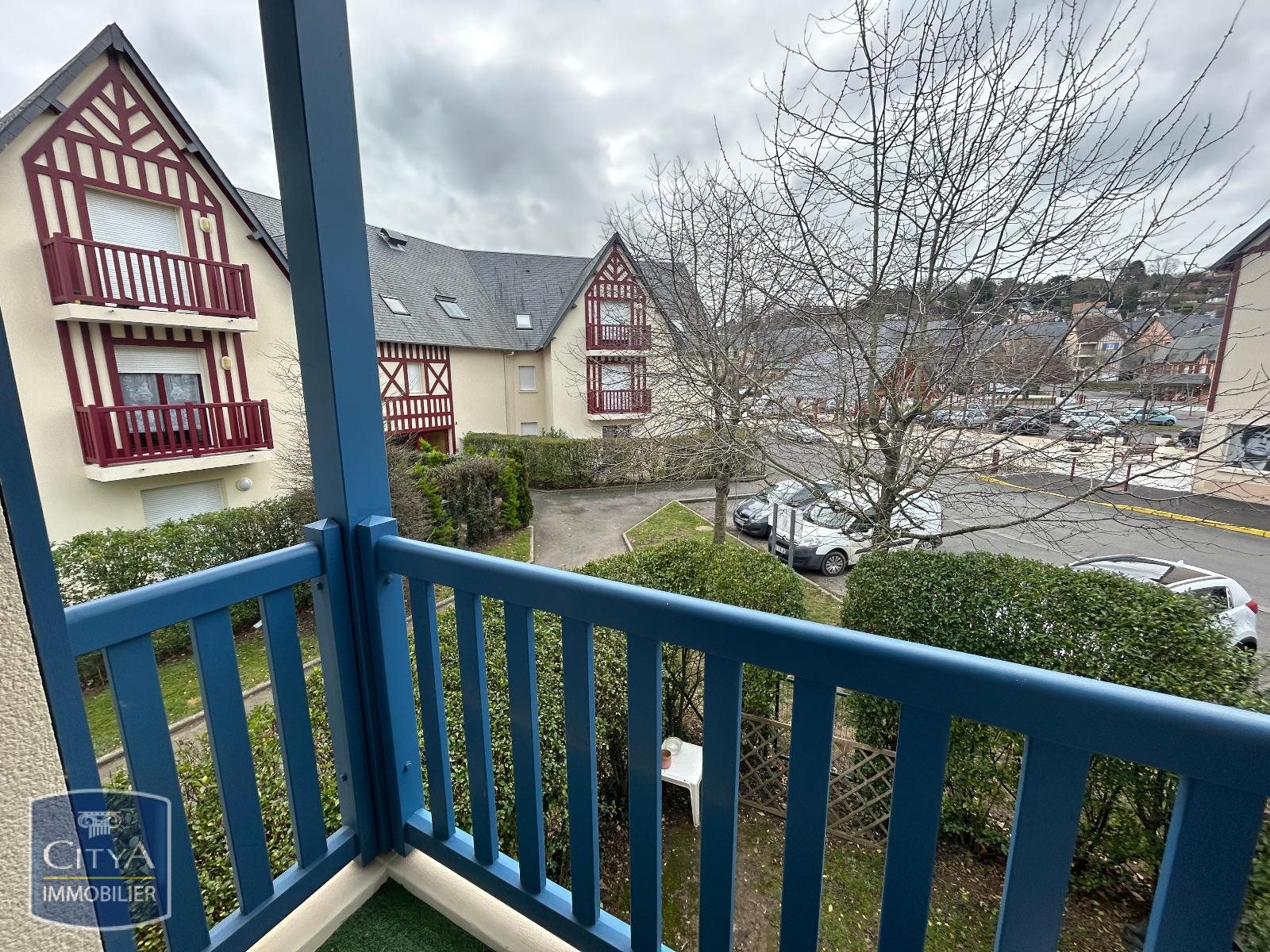 Appartement à louer, 41m², Saint-Arnoult