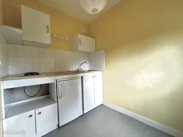 Appartement à louer, 28m², Rennes