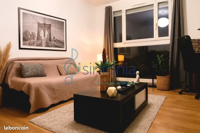 Appartement à vendre, 47m², Nîmes