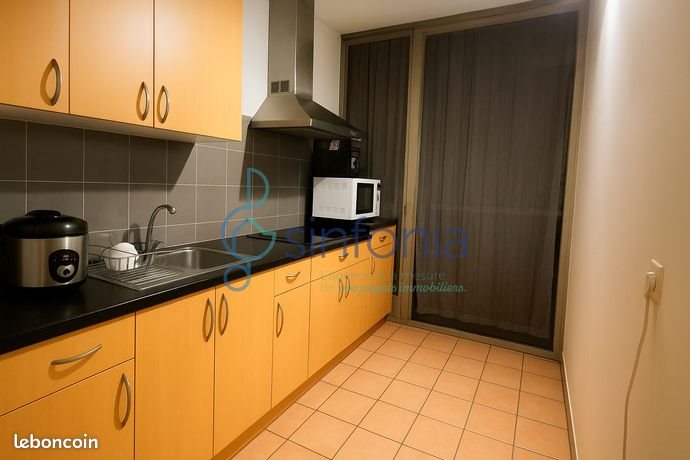 Appartement à vendre, 47m², Nîmes