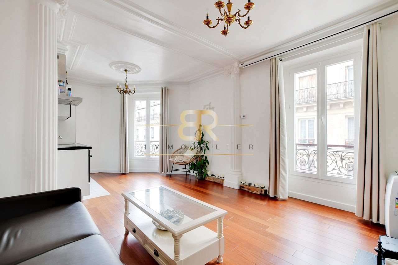 Appartement à vendre, 42m², Paris 12ème