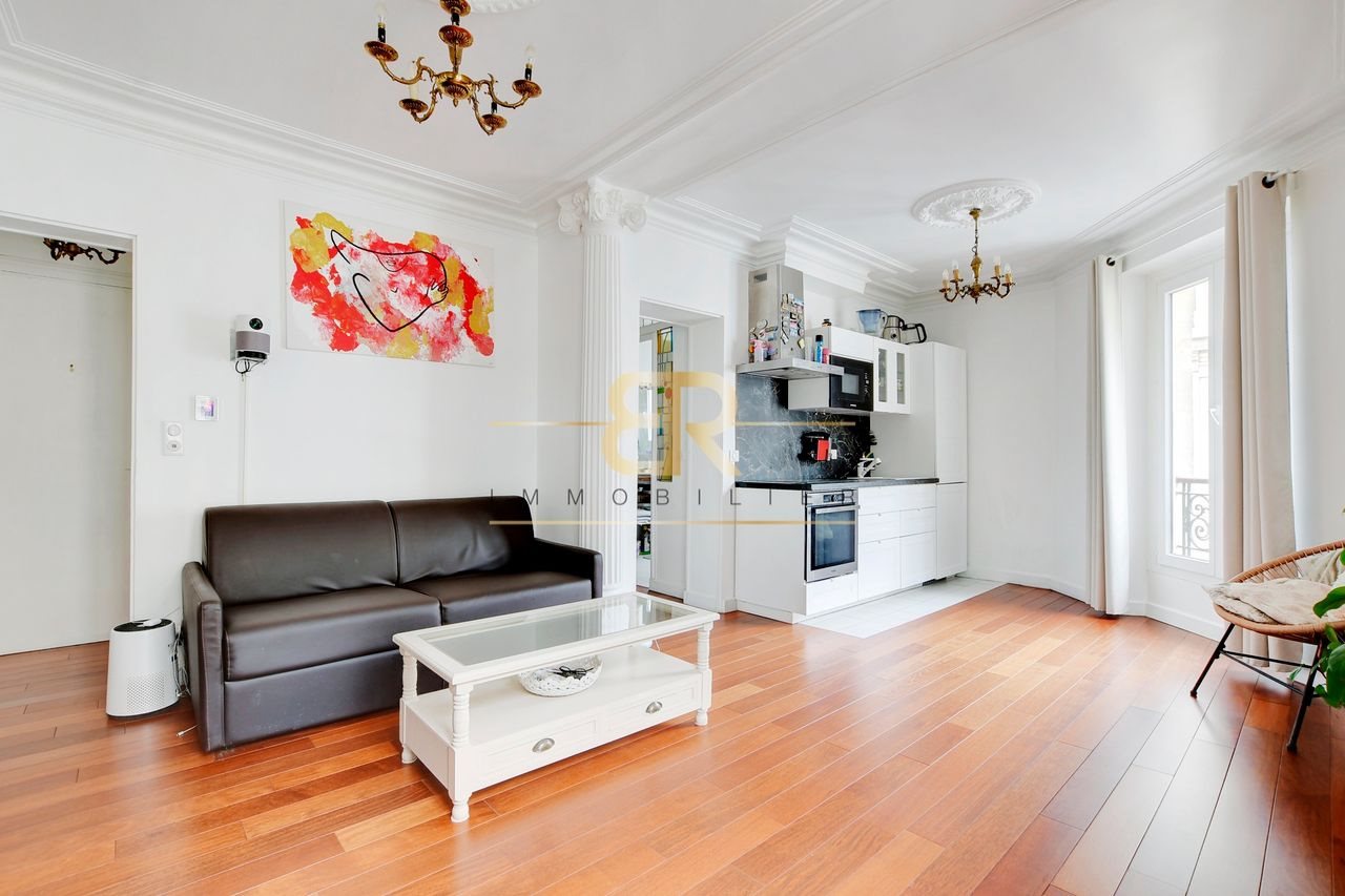 Appartement à vendre, 42m², Paris 12ème