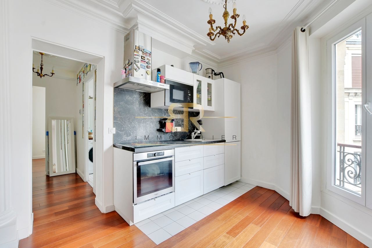 Appartement à vendre, 42m², Paris 12ème